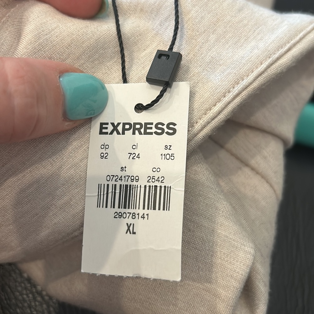 Express Luxe comfort Boot High Rise - Picture 5 of 5
